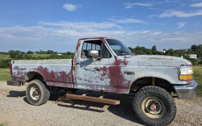 Ford F-350 1992