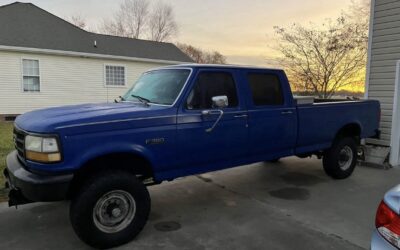Ford F-350 1992