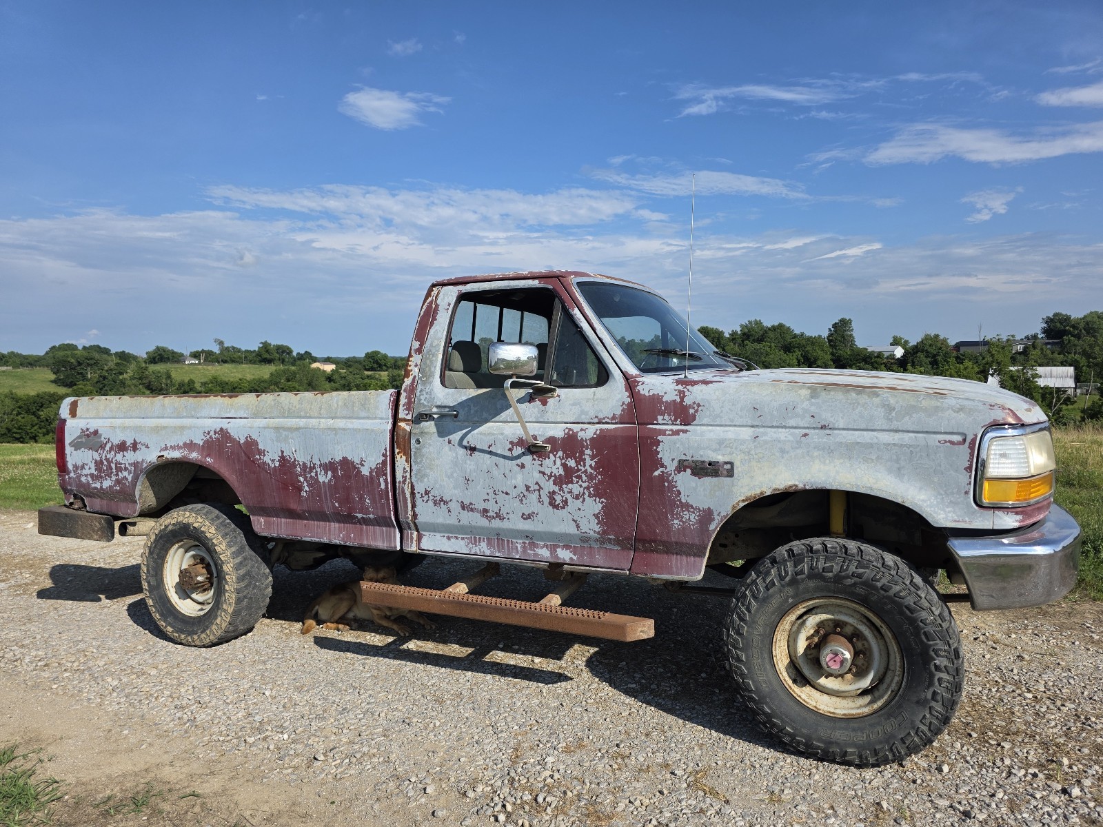 Ford-F-350-1992