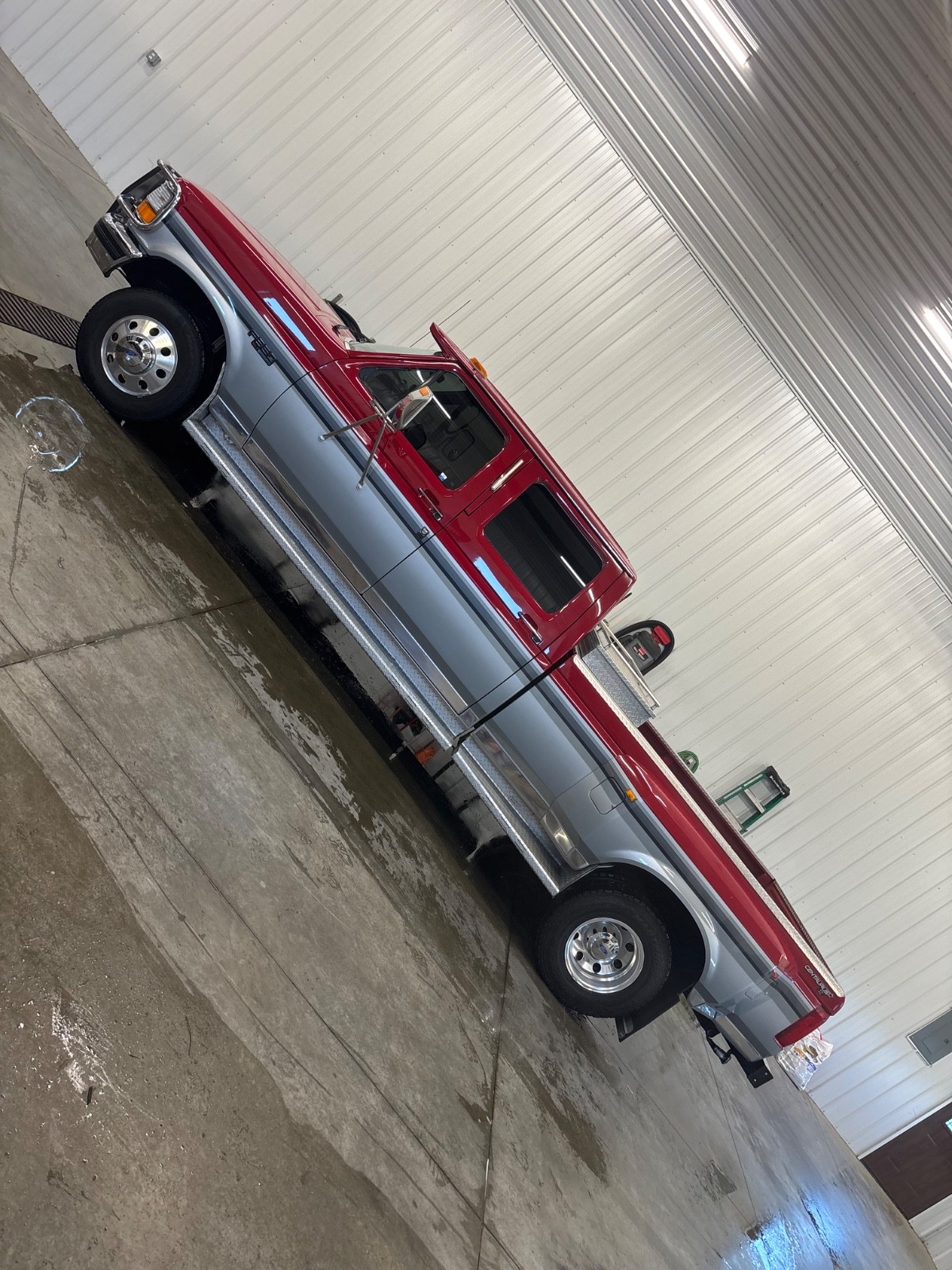 Ford F-350 1994