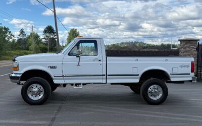 Ford F-350 1994