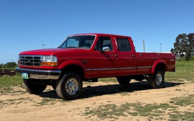 Ford F-350 1995