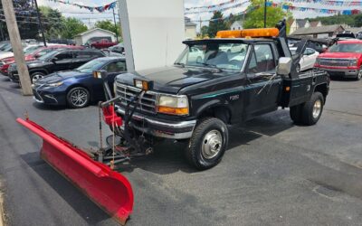 Ford F-350 1996