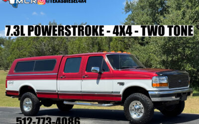 Ford F-350 1996