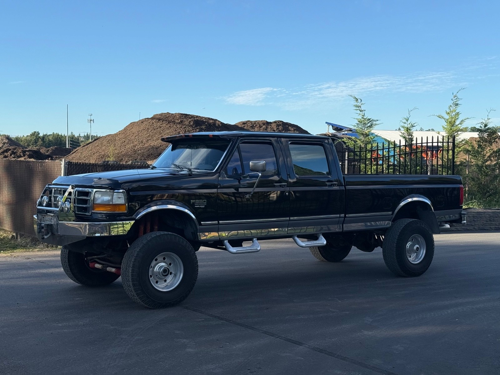 Ford F-350 1996