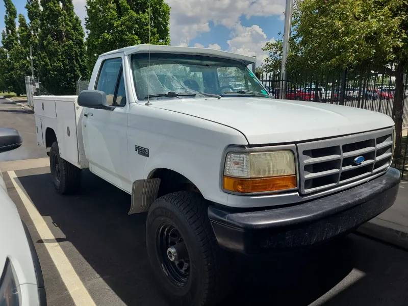 Ford-F-350-1996-silver
