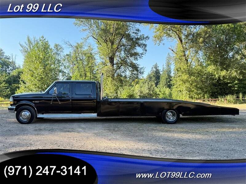 Ford-F-350-crewcab-obs-7.3-die-1994-black