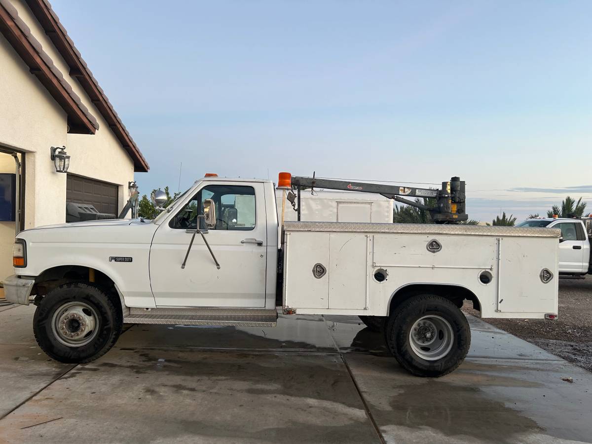 Ford-F-450-1993