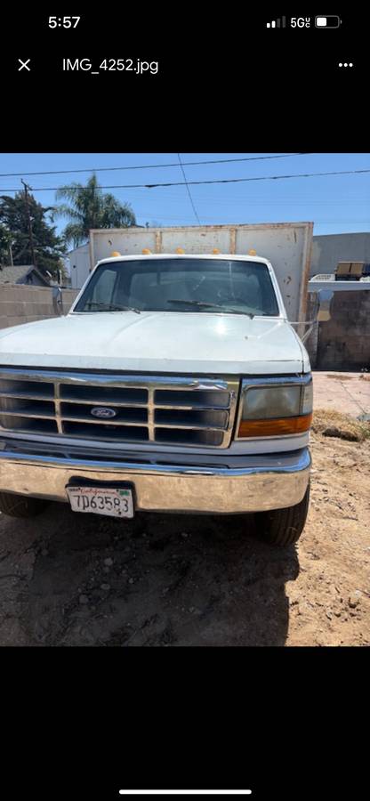 Ford-F-450-1993