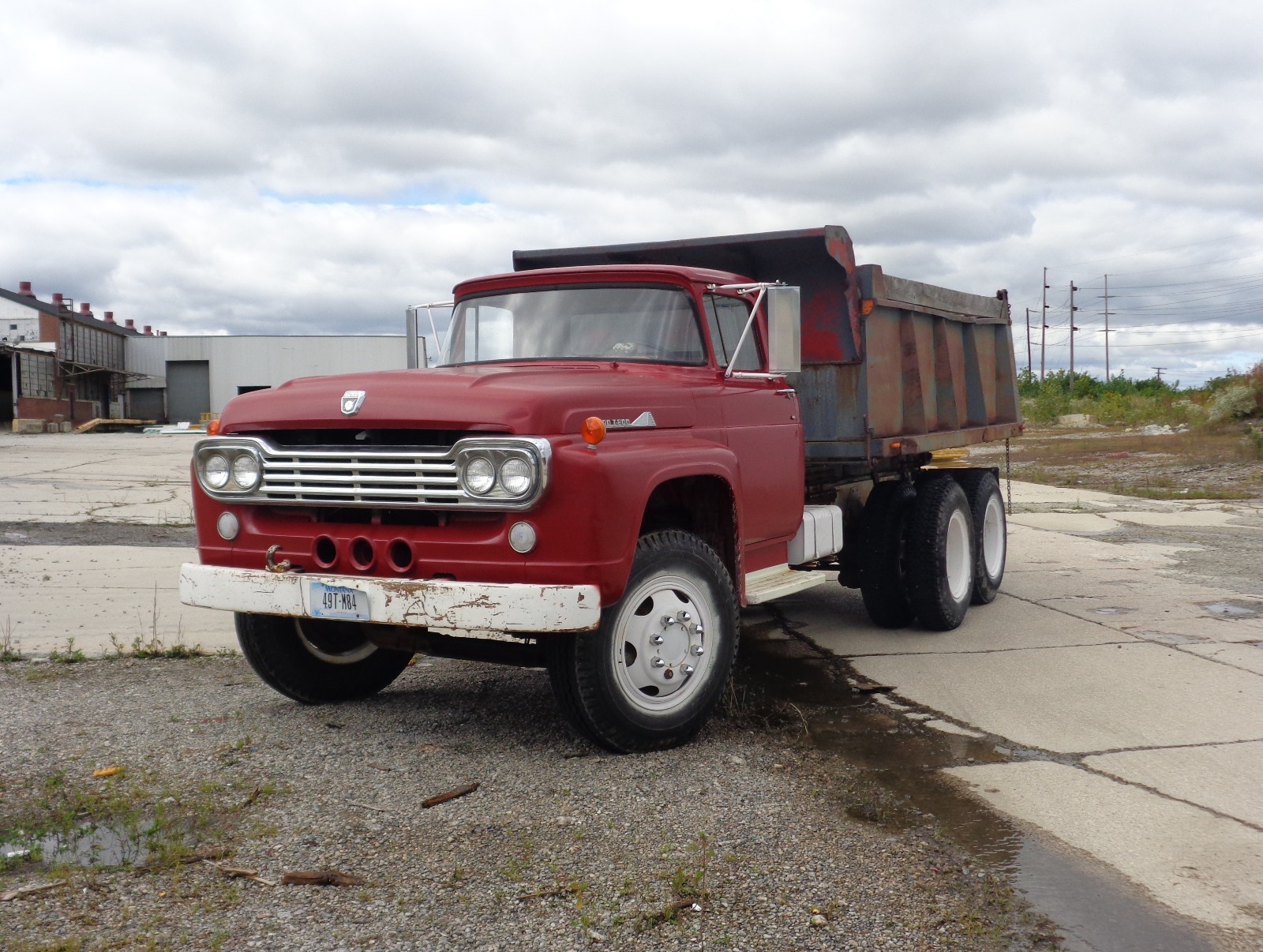 Ford-F-800-1959-Dump
