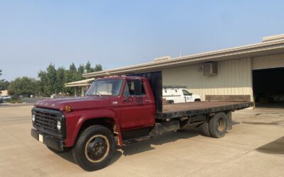 Ford F-Series 1975