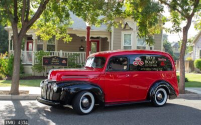 Ford F1 1947