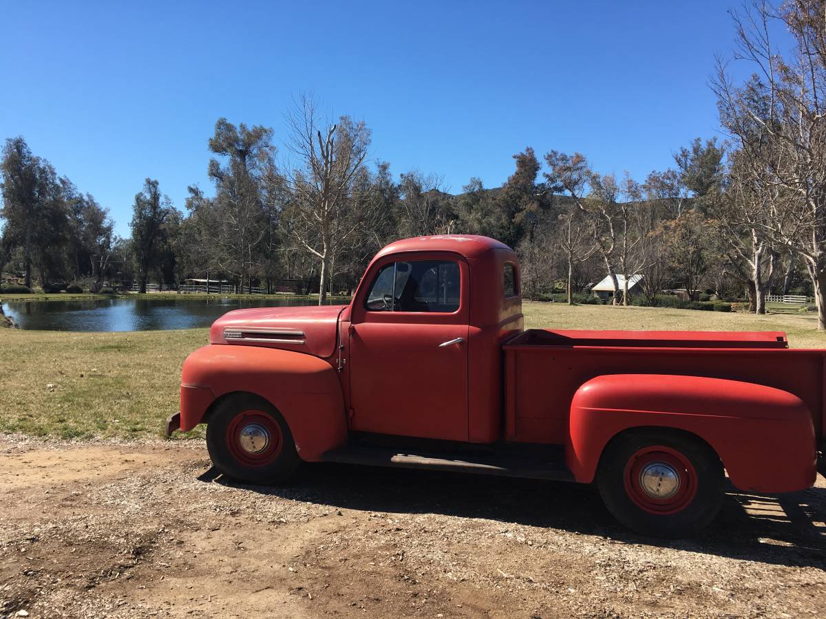 Ford-F1-1950