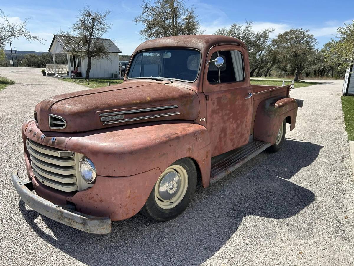 Ford-F1-1950