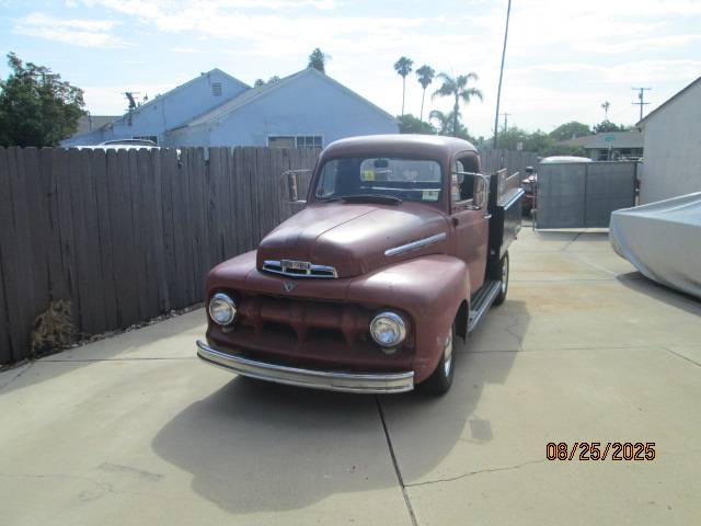 Ford-F1-1951-red