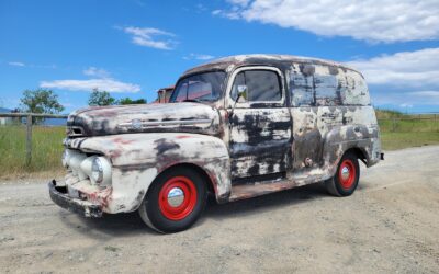 Ford F1 1952