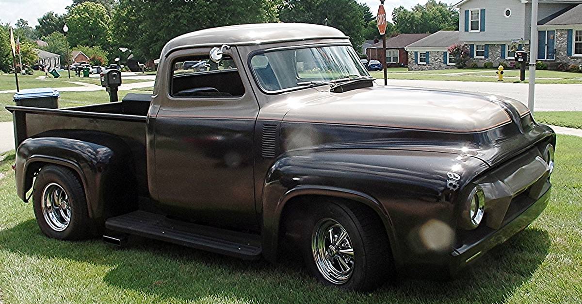 Ford-F100-1954
