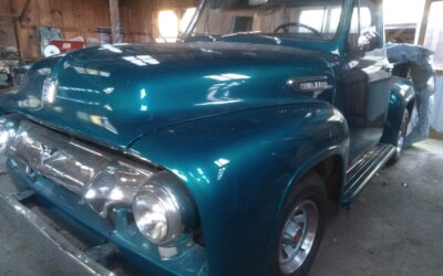 Ford F100 1954