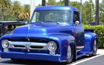 Ford F100 1954
