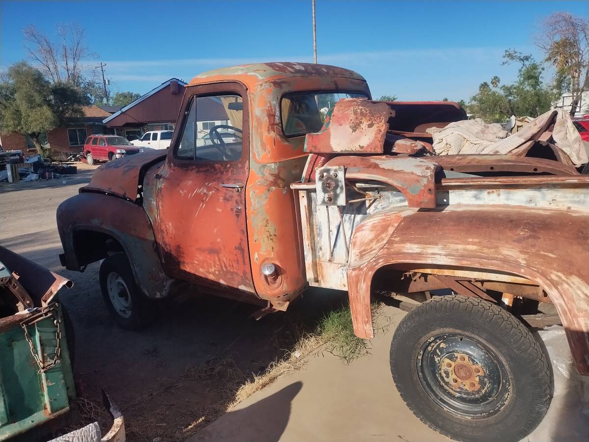 Ford-F100-1954
