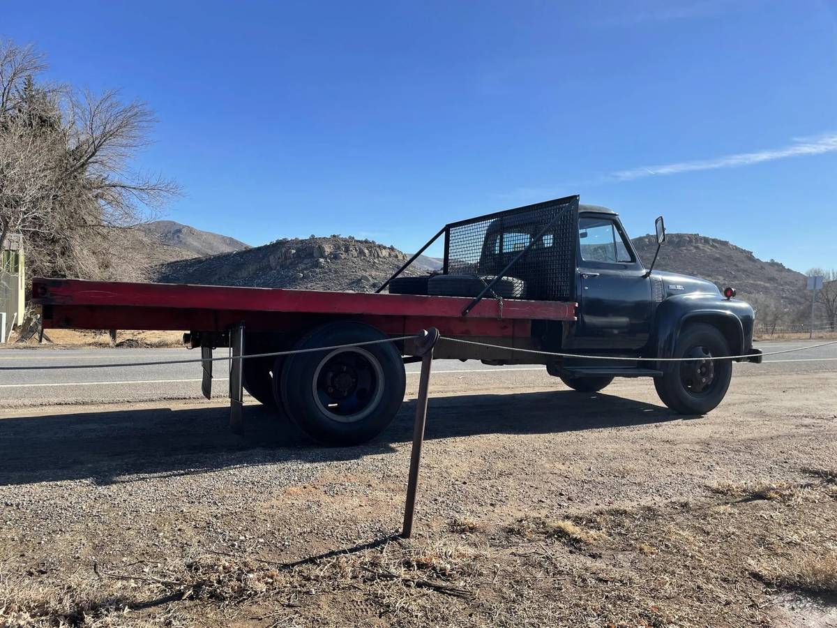 Ford-F100-1955-black