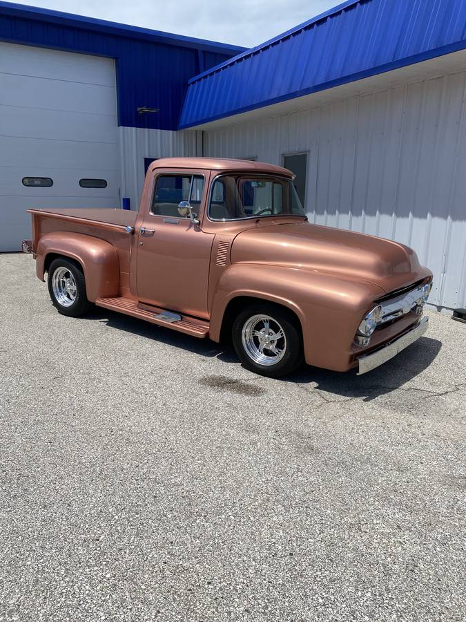Ford-F100-1956