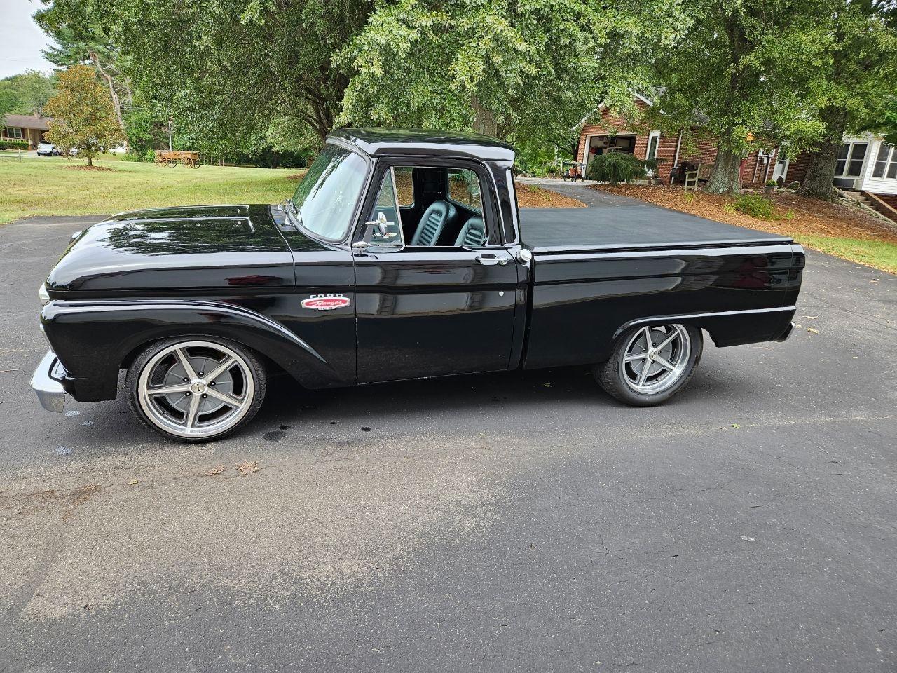 Ford-F100-1965-6-Bed