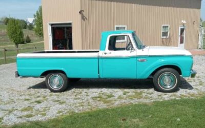 Ford F100 1965