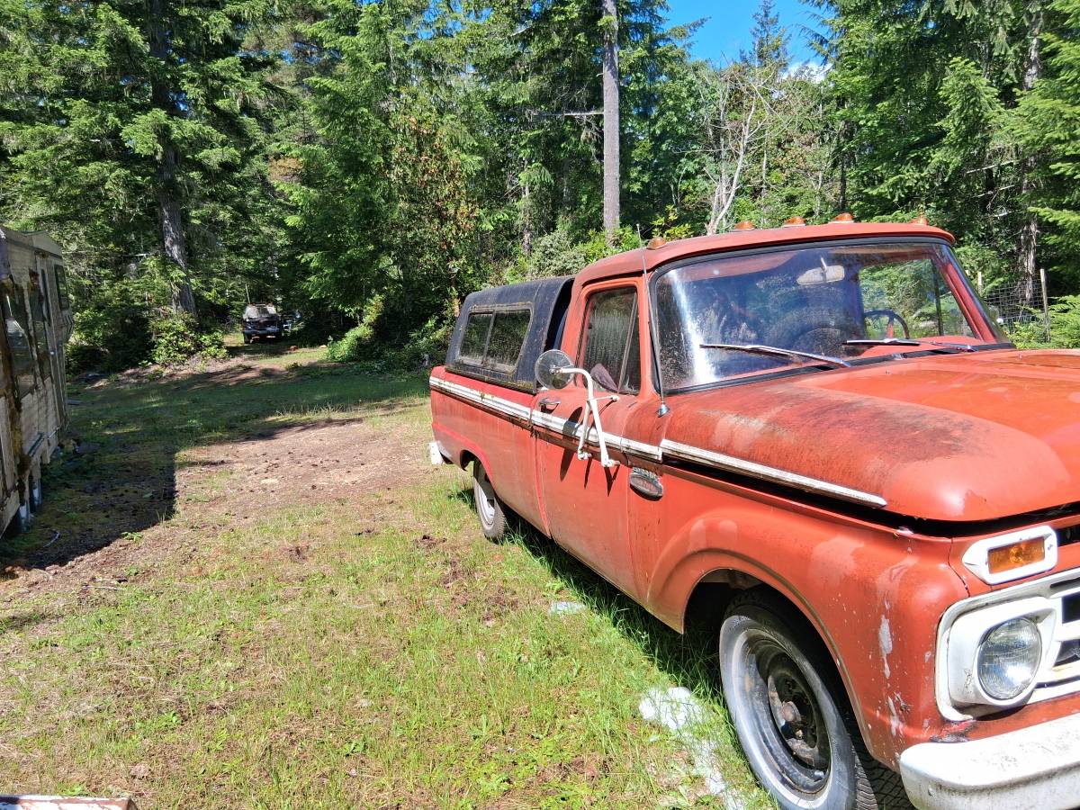 Ford-F100-1965-red