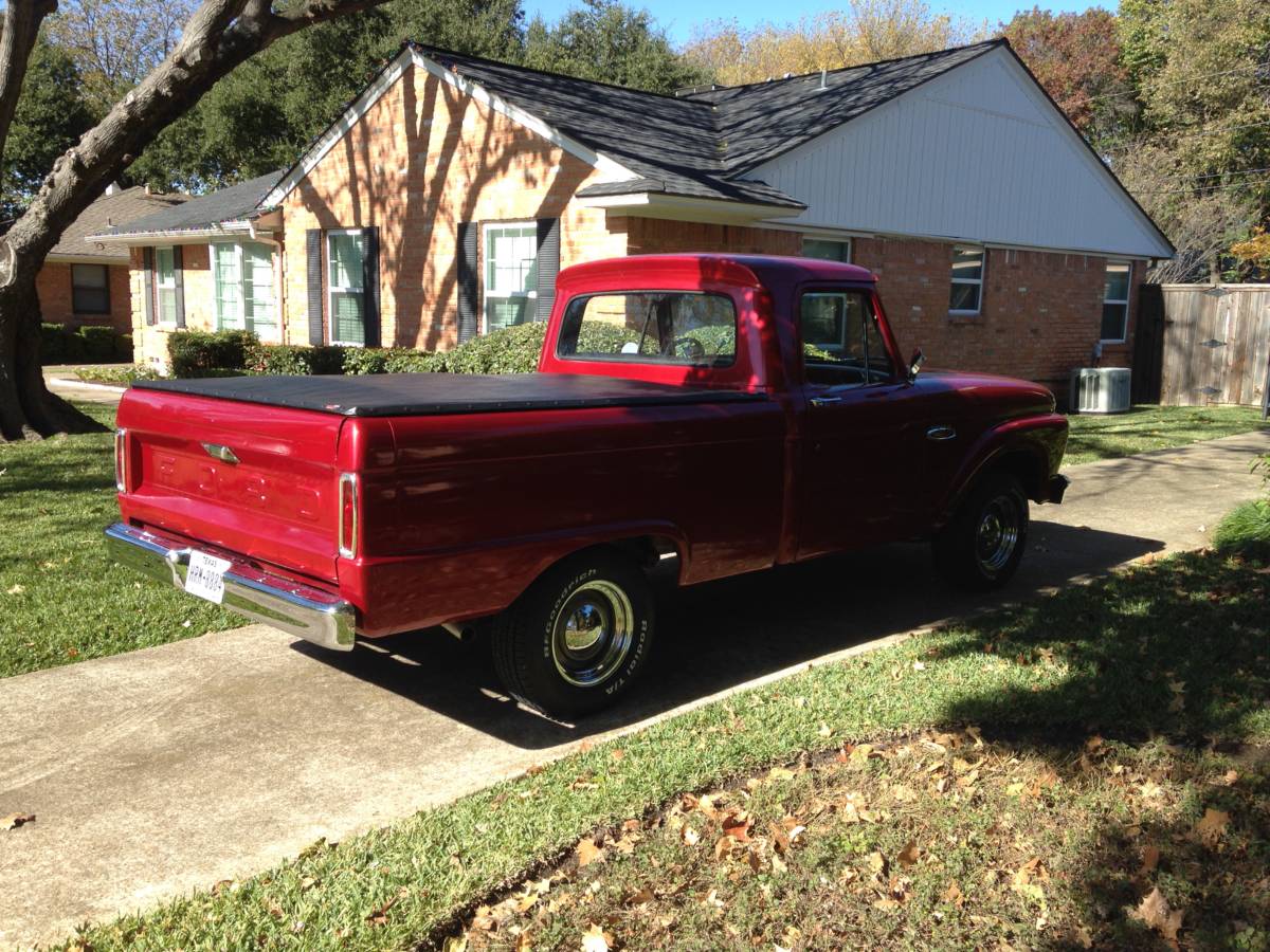 Ford-F100-1965-red