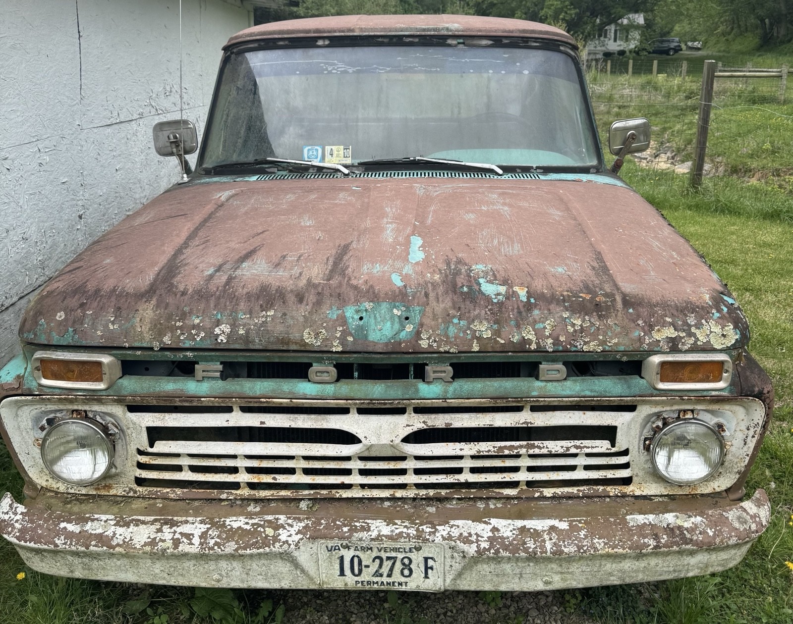 Ford-F100-1965