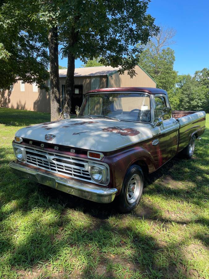 Ford-F100-1966-red