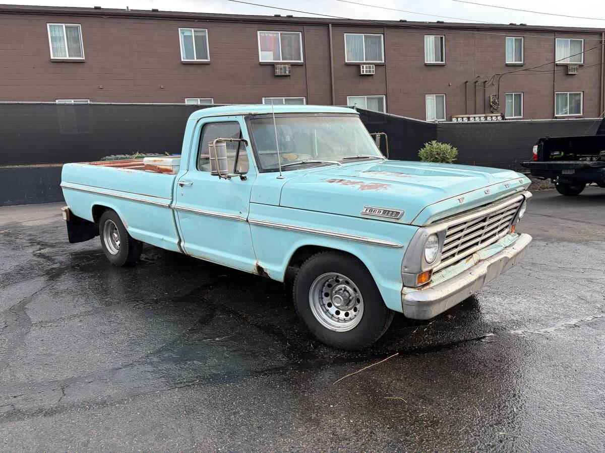 Ford-F100-1967