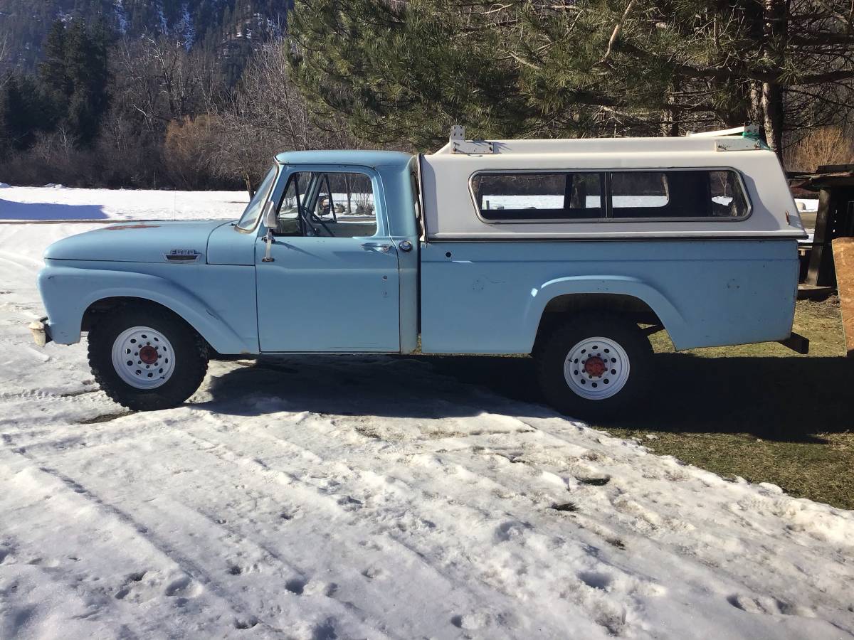 Ford-F100-pickup-1963-blue