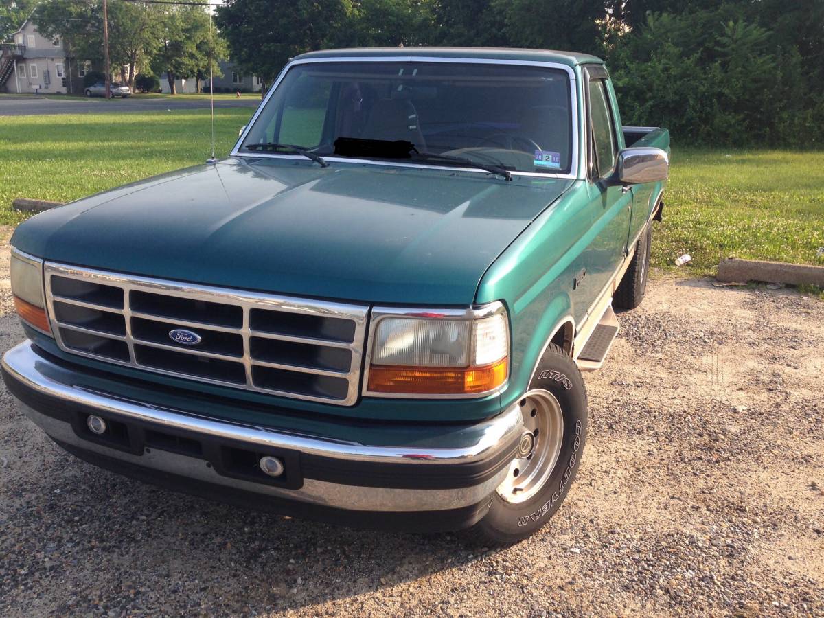 Ford-F150-eddie-bauer-edition-1996