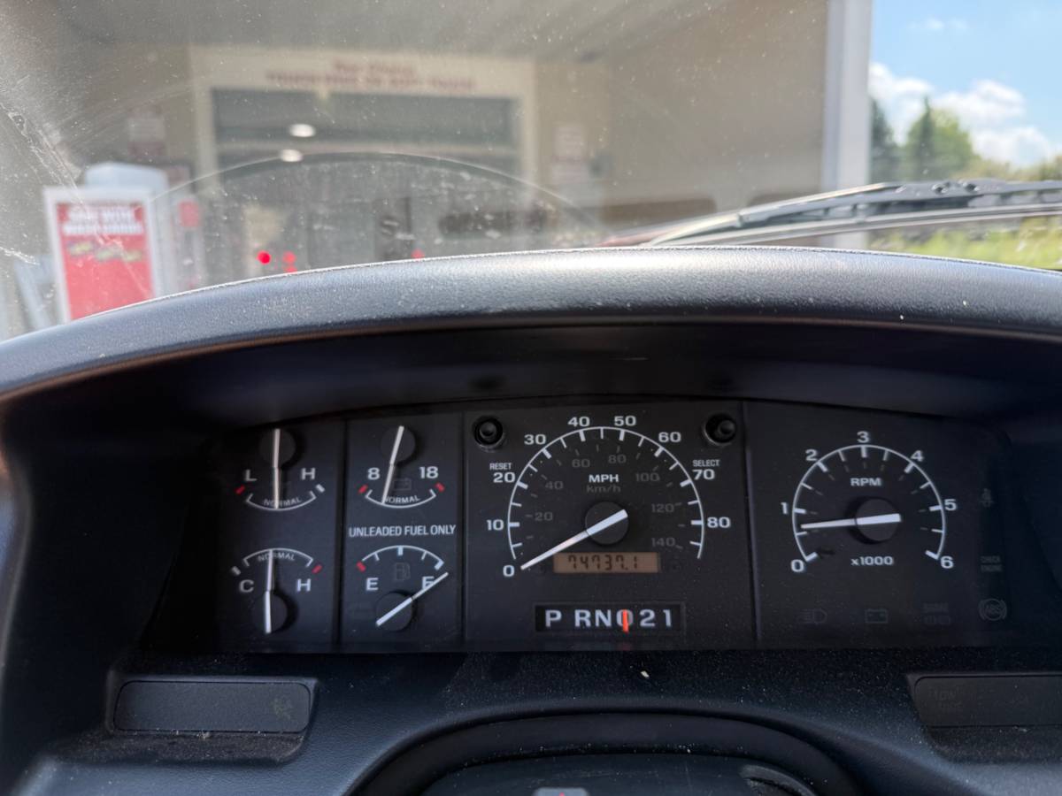 Ford-F150-xlt-1996-red