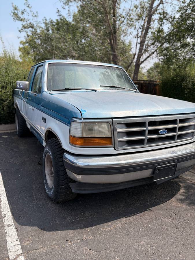 Ford-F150-xlt-4x4-1994-blue