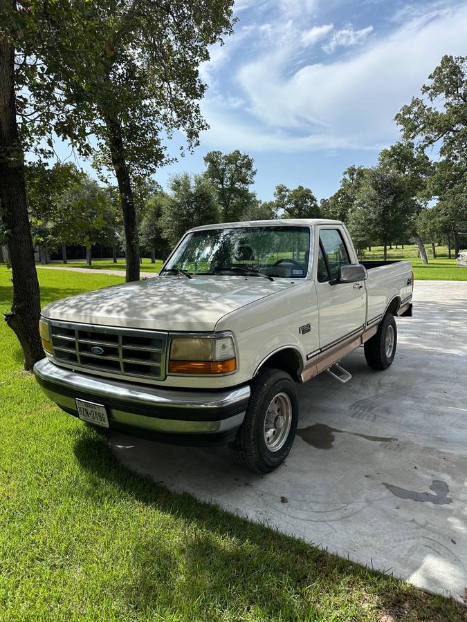 Ford-F150-xlt-4x4-1994-custom