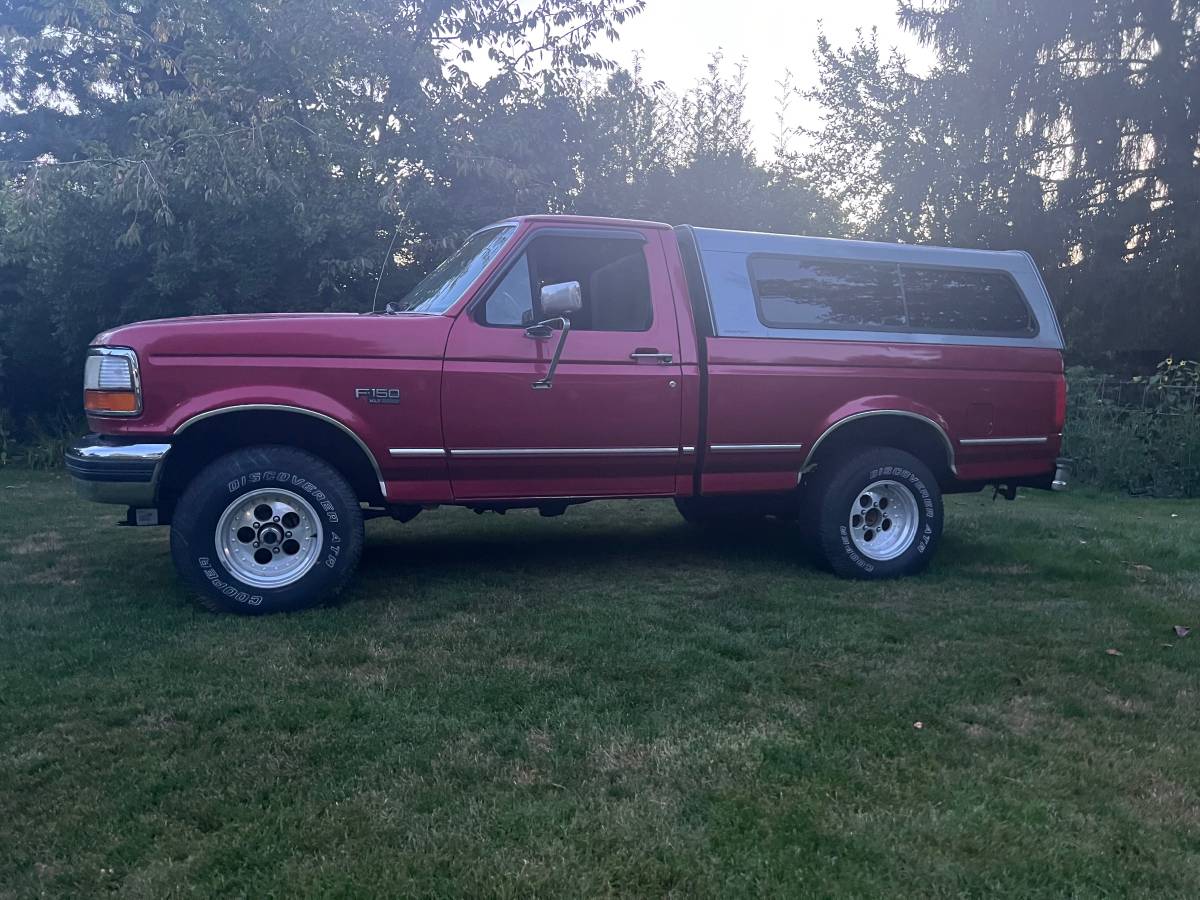 Ford-F150-–-xlt-–-4-x-4-–-short-wide-1995-red