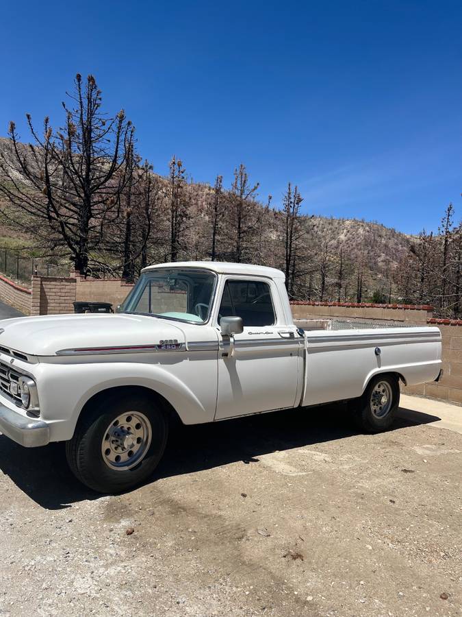 Ford-F250-1964