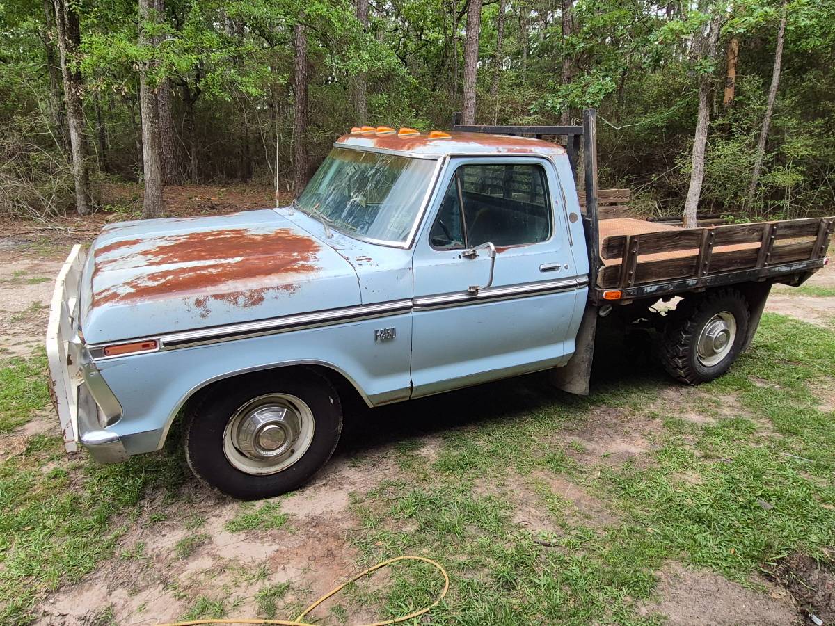 Ford-F250-1976