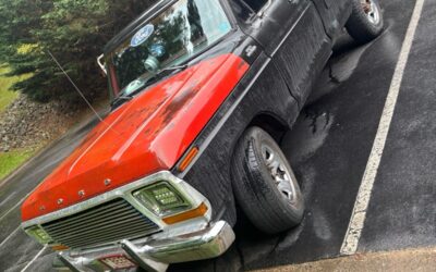 Ford F250 1977