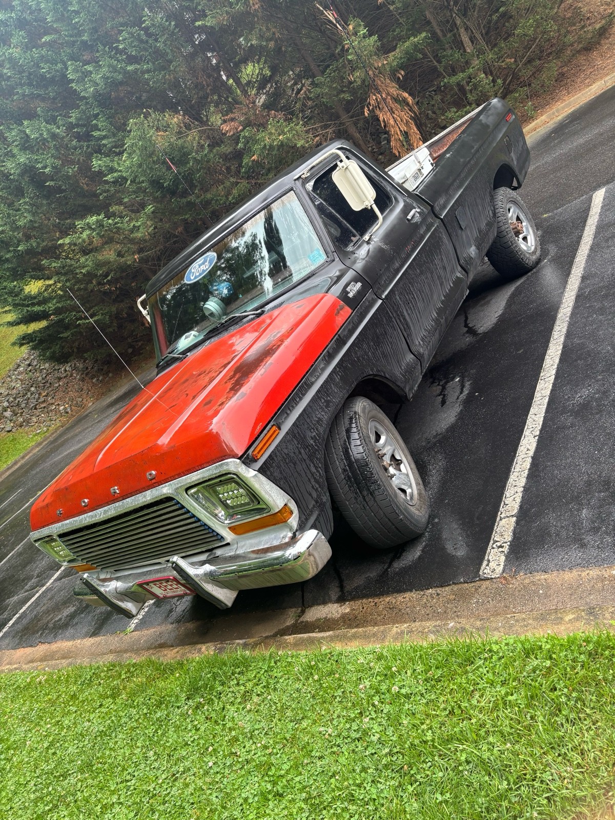 Ford-F250-1977