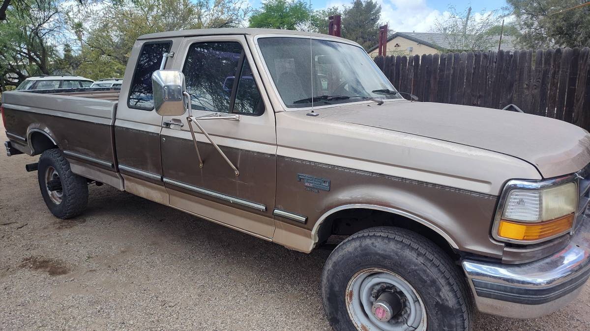 Ford-F250-1993