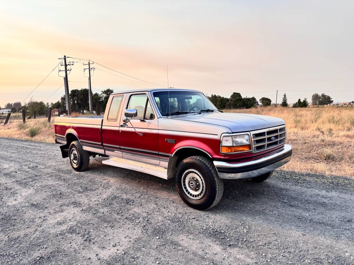 Ford-F250-1995