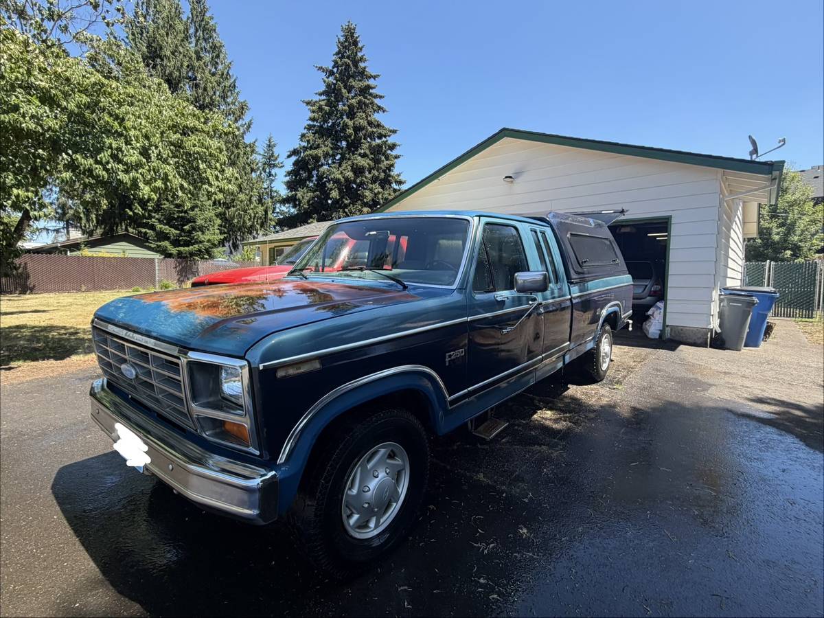 Ford-F250-6.9idi-1984-blue