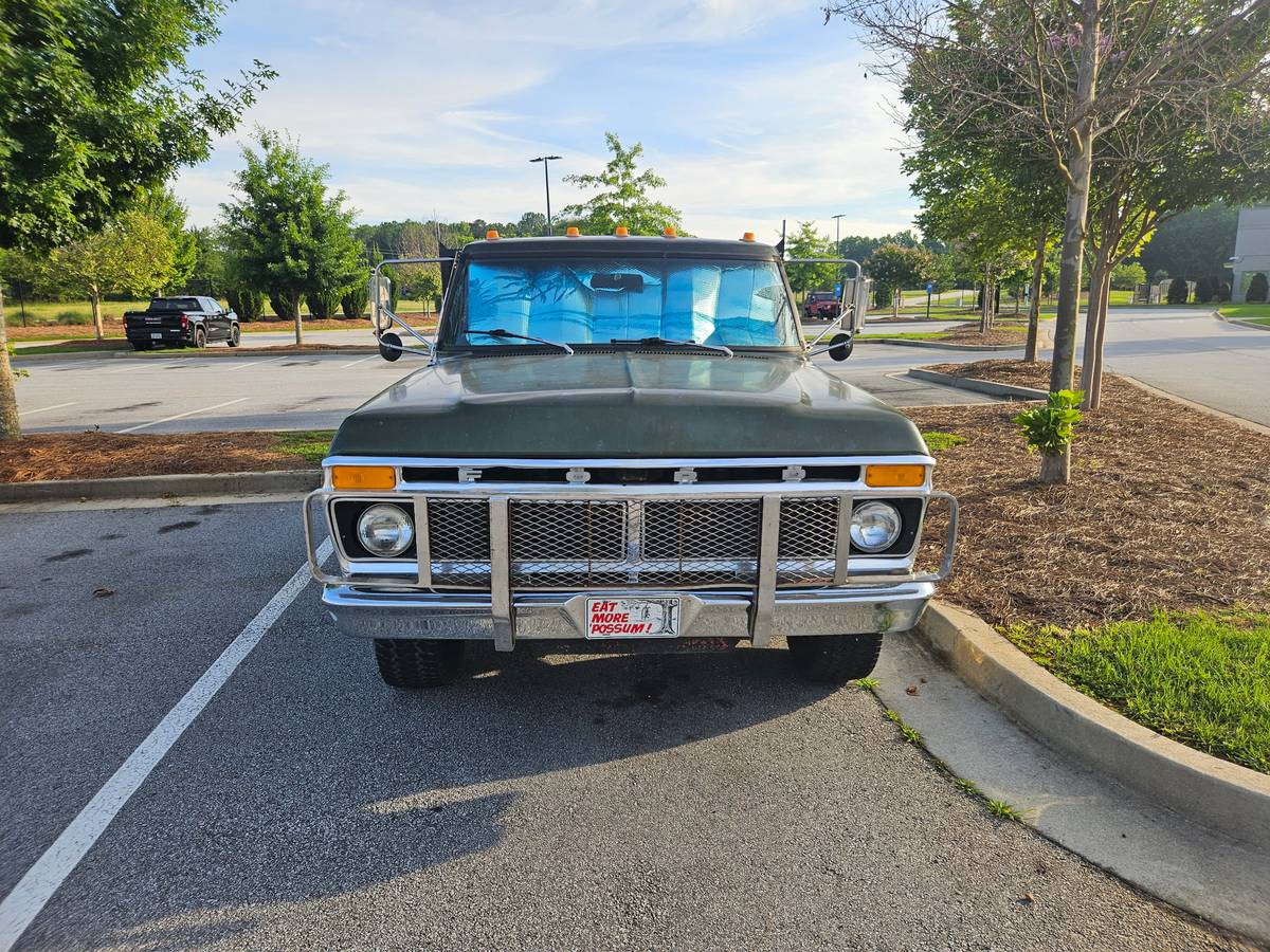 Ford-F350-1976