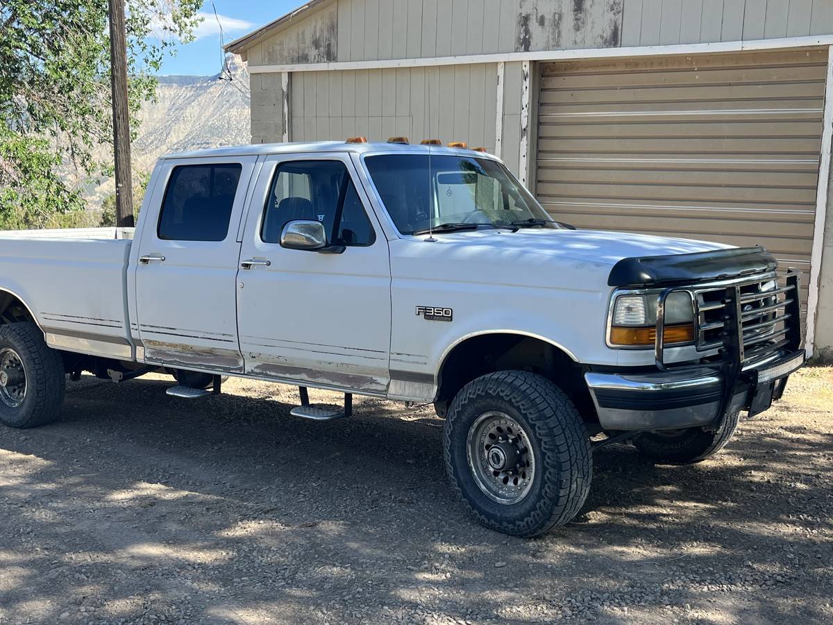 Ford-F350-1993