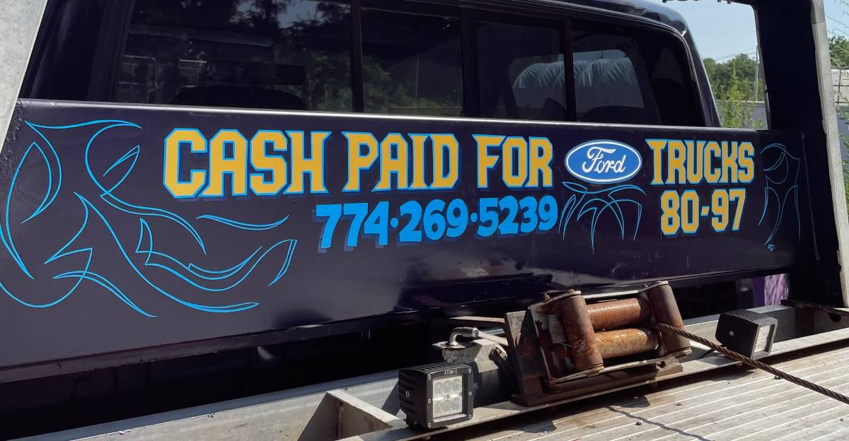 Ford-F350-1996