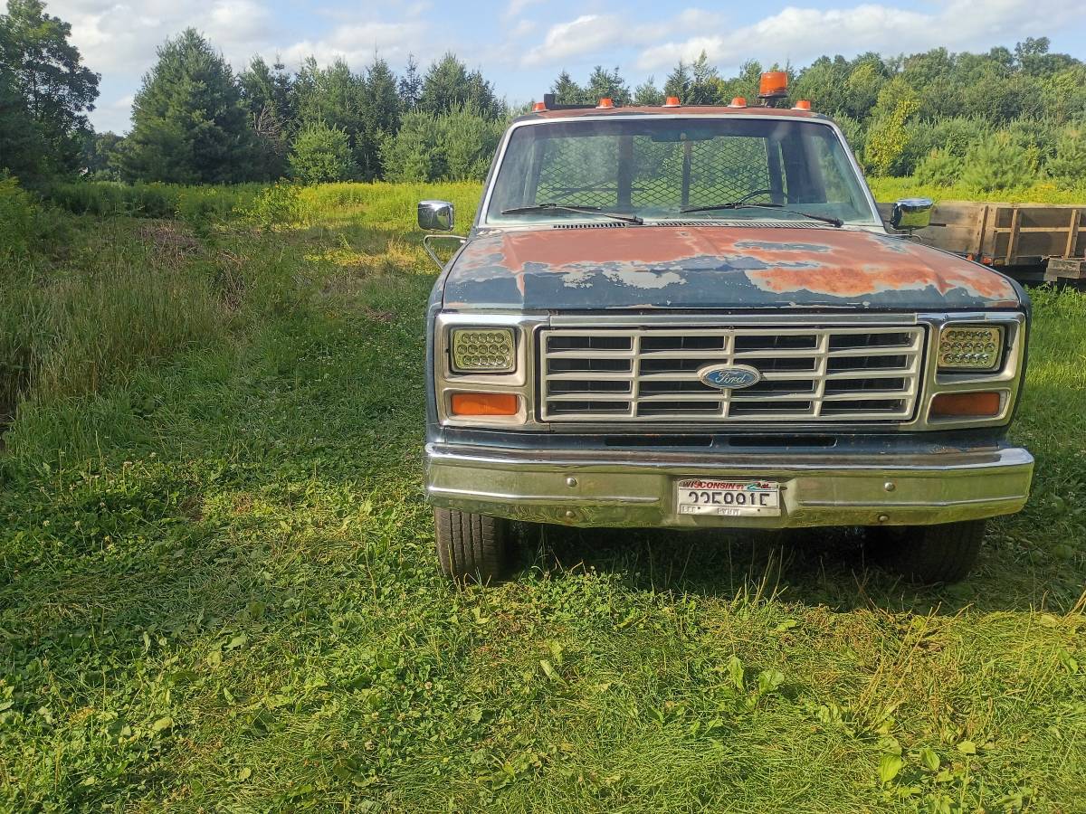 Ford-F350-dually-1986